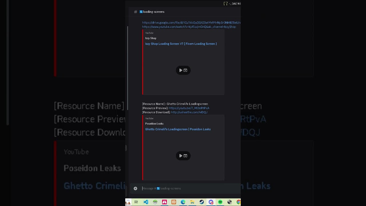 LINK IN COMMENTS AND DESCRIPTION!!!