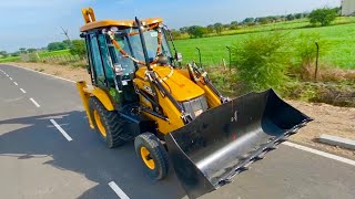 We Purchased A New Jcb 3Dx Eco Excellence 2021 Vidisha Bhopal