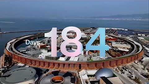 Countdown to the Futures (Expo 2025 Osaka Closing Ceremony)