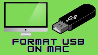 How To Format USB On Mac (Flash Drive Format) -