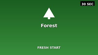 Deep Forest for Study & Concentration