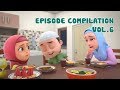 Nussa  episode compilation vol6