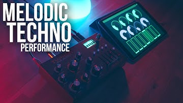 Dreadbox Typhon - Melodic Techno Performance