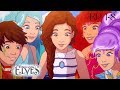 LEGO Elves Full Episodes Compilation 1-8 | Cartoon Animation for Kids (English 30 minutes)