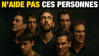 Les 10 personnes que tu ne dois JAMAIS aider — la Bible est claire à ce sujet