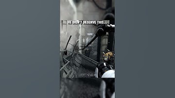 He Didn’t Deserve This… #shorts #portal2
