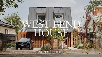 Architect Designs a House Using Sustainable Materials (House Tour)