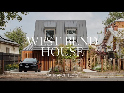 Architect Designs a House Using Sustainable Materials (House Tour)