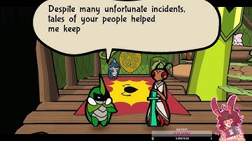 Bug Fables - 1 [Stream VOD]