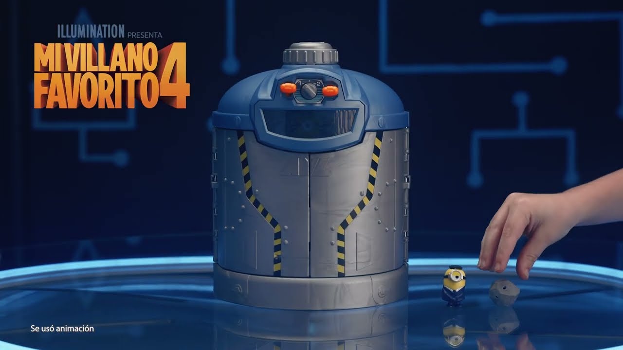 MVF4 CÁMARA DE TRANSFORMACIÓN