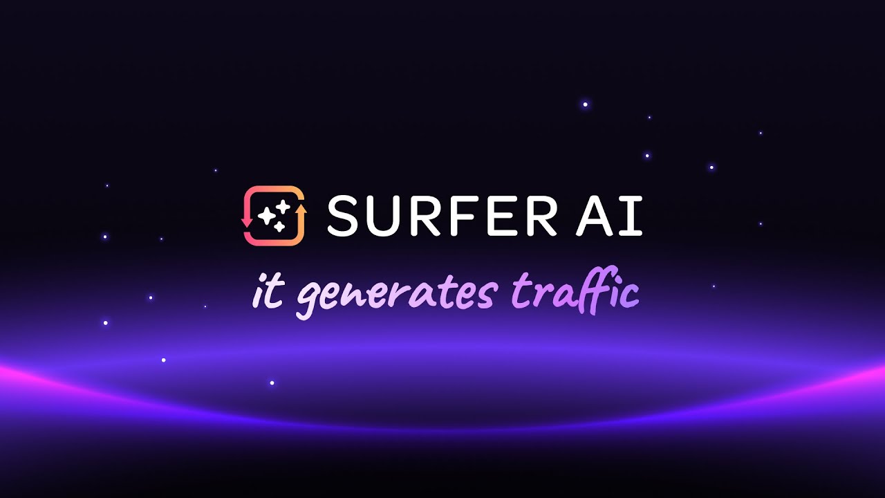 Surfer AI Teaser