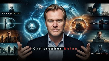Why Christopher Nolan Is Considered a Genius Filmmaker | Explained