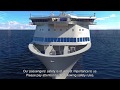 Baleària ferry onboard safety video