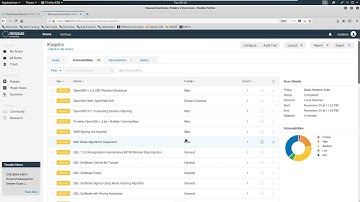 2 Vulnerability Scanning with Nessus - Scanning with Nessus Part 2