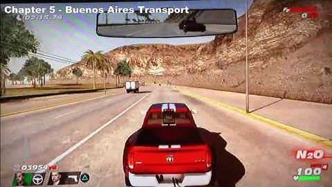 Fast & Furious: Showdown - Not a Scratch! Trophy Guide