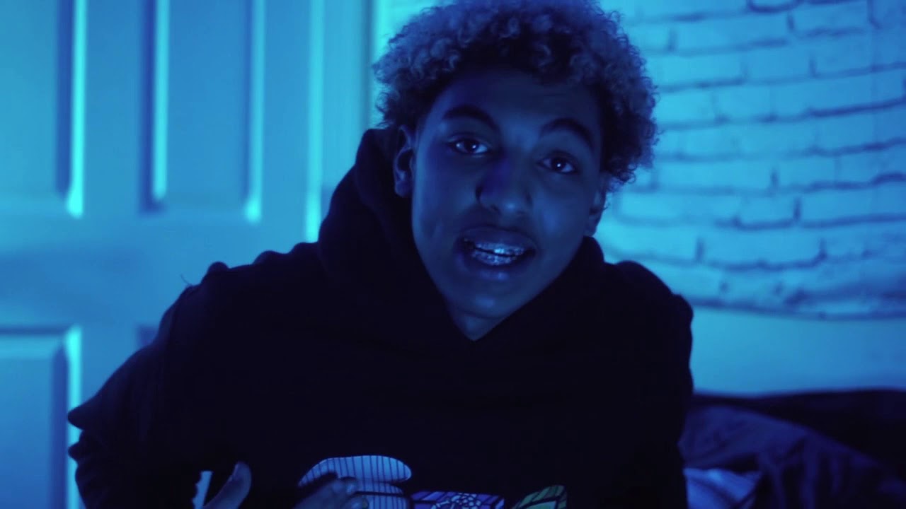 CFrank Ft. Xavii & Lil Leek DARK TIME