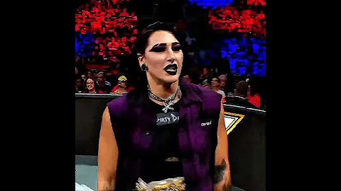 Rhea Ripley Save Dominik Mysterio Edit! 🤍 #wwe #rhearipley #dominikmysterio #shorts #edit