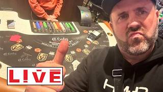 🔴 LIVE: Blackjack & Slots at El Cortez in Las Vegas! | Casino Carisa