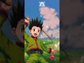اجمل صور غون فريكس انمي القناص هنتر اكس هانتر