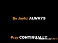 God's WIll