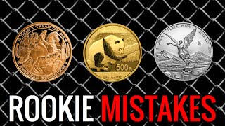 3 Rookie Mistakes I’ve Made While Stacking Silver, Gold, & Copper News