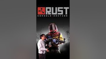 The best game #rust #rustlord #gaming #rustgood #rustislife #shorts #ytshorts