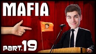 Mafia - Diel.19 - Politická kampaň! [Slovensky]