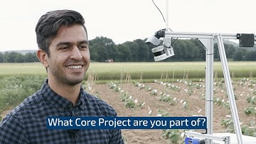 Faces of PhenoRob: Alireza Ahmadi