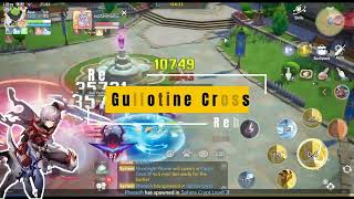 ROO : Review GX หลัง Rebalance Skill 1 V 1 Doram & RK