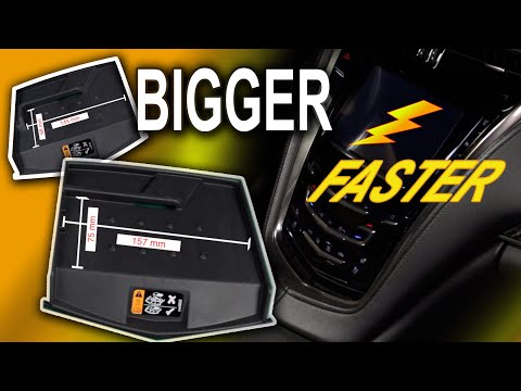 Cadillac Wireless Charging Upgrade That Works! | CTS, ATS, XTS