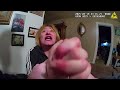Chaos Ensues After Police Rush in To Stop Argument!