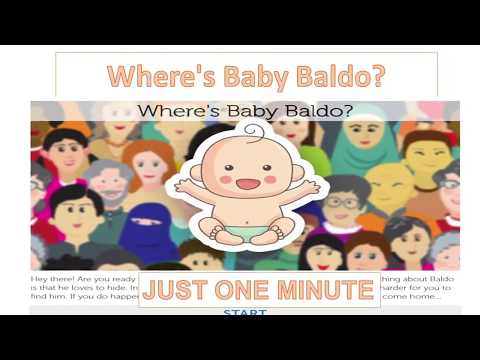 Where is Baby Baldo 2018?