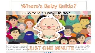 Where is Baby Baldo 2018?