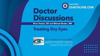 ESA Roundtable Dry Eye Treatment