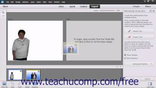 Photoshop Elements 13 Tutorial Photomerge Adobe Training