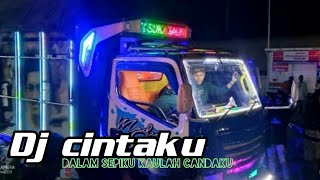 dj cintaku - dalam sepiku kaulah candaku - rendi andika ft mita mpot