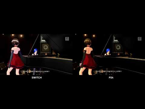 初音ミク Project DIVA PV比較2020 on the rocks