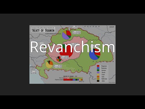 Video: Revanchism is a country's attempt to reconsider political and state defeats