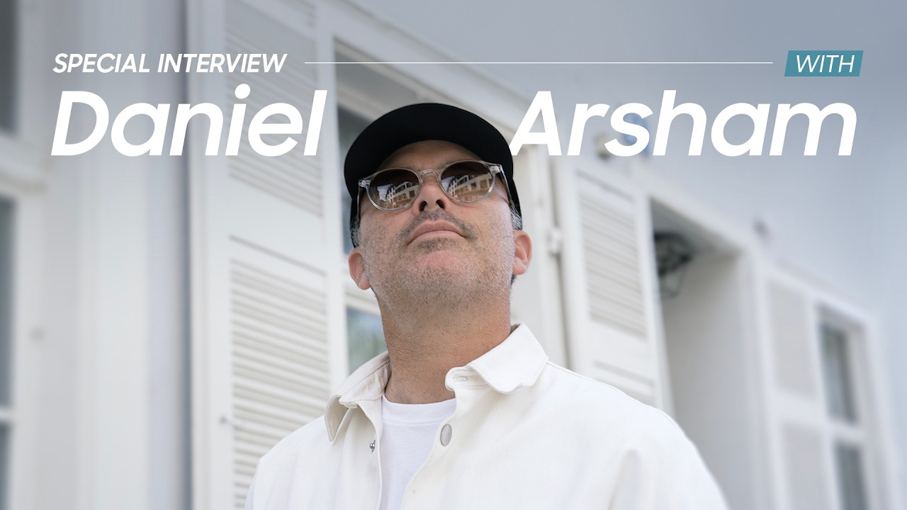 Special Interview with Daniel Arsham | Samsung 縮圖
