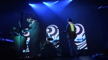 Django Django | Skies Over Cairo | live Fonda, April 18, 2018