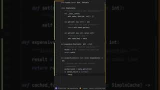 How to create an in-memory #cache in Python? Boost Your Python App with In-Memory Cache!