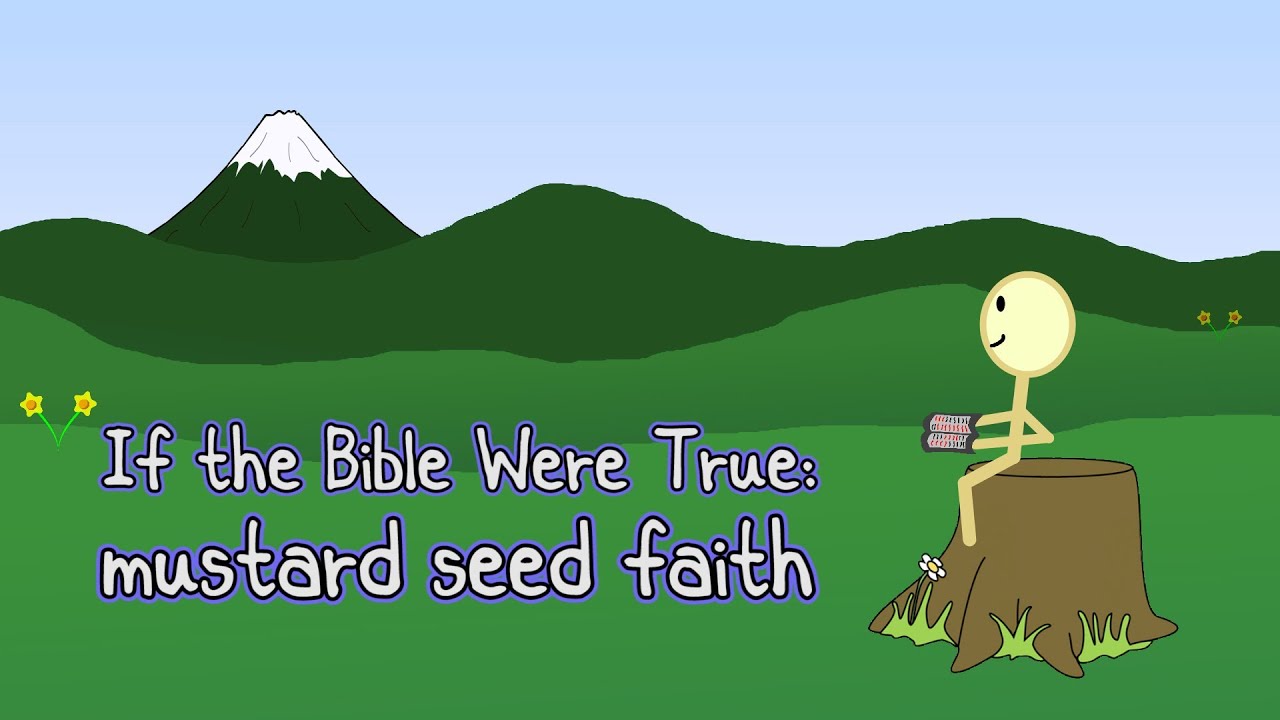 faith of a mustard seed faith of a mustard seed