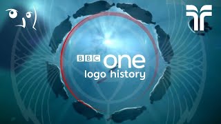 BBC TV/BBC One Logo History