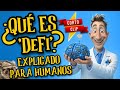 ✨TRES PUNTAZOS DEL DEFI✨ Explicación SIMPLIFICADA por TRONCH.