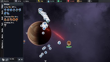 AI War 2 Early Access Alpha Gameplay Preview