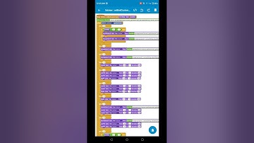 Listview animation sketchware pro tutorial
