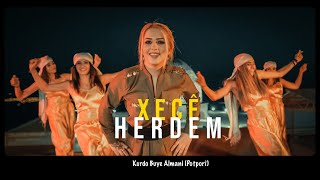 Xecê Herdem - Kurdo Buye Almani̇ Potpori̇ 2021