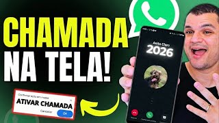 Ligação Do Whatsapp Não Aparece Na Tela? Aprenda A Ativar As Chamadas Do Zap Na Tela Do Celular
