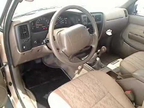 1998 Toyota Tacoma Extended Cab Pickup San Antonio Tx H120