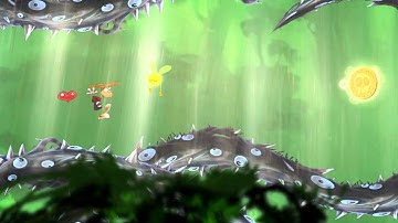 Rayman Jungle Run - Launch Trailer on Android (Official) [UK]